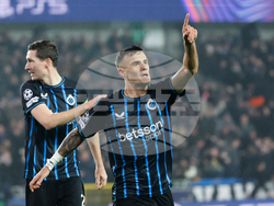 Belgium Champions League Soccer