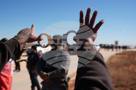 Immigration Enforcement Boy Detained