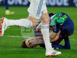 Spain Champions League Soccer