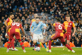 Britain Champions League Soccer