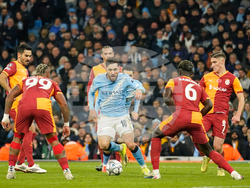 Britain Champions League Soccer