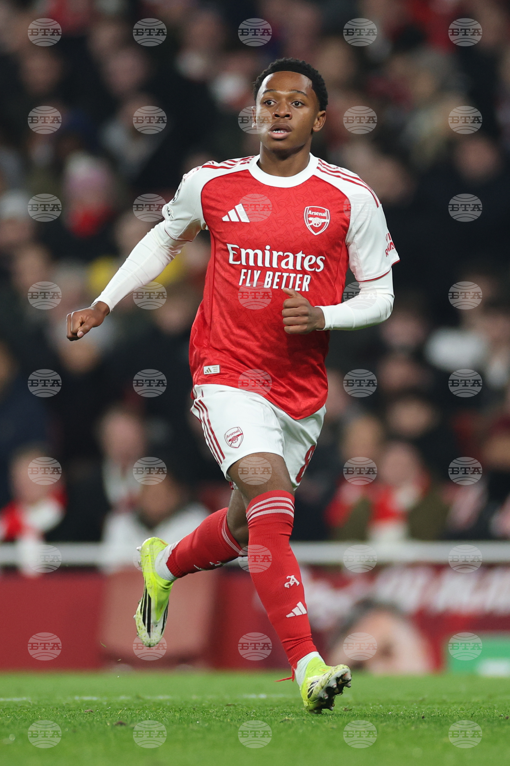 Britain Champions League Soccer