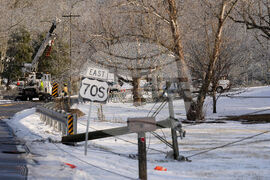 Winter Weather Tennessee