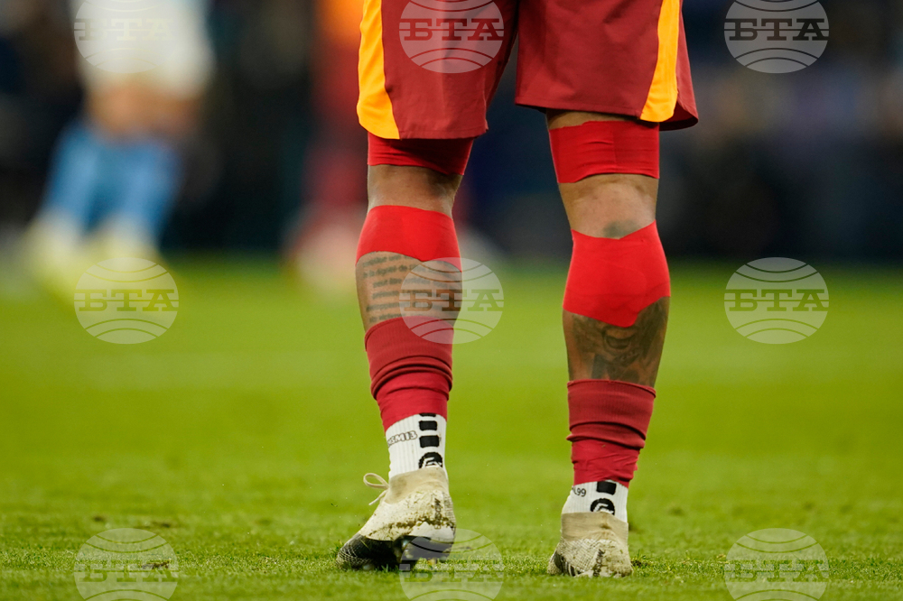 Britain Champions League Soccer