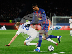 Spain Champions League Soccer