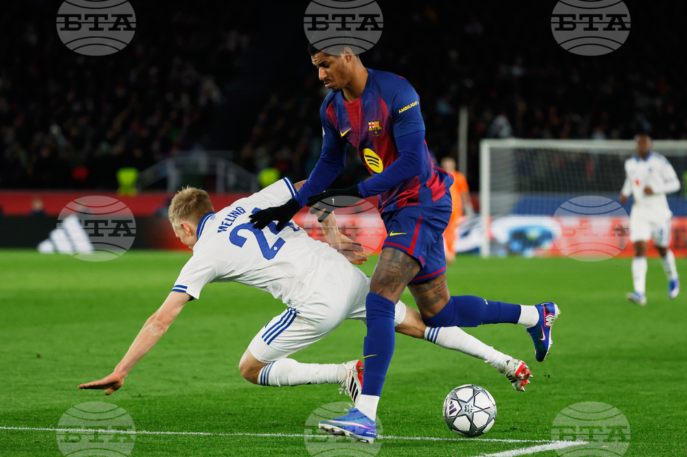 Spain Champions League Soccer