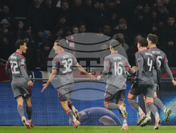 Netherlands Champions League Soccer