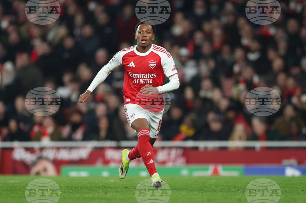 Britain Champions League Soccer