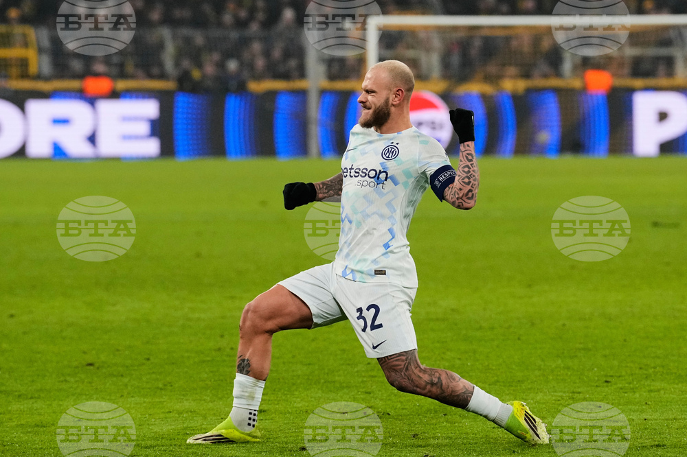 Germany Champions League Soccer