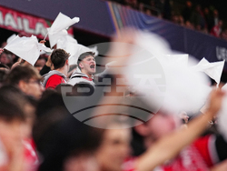 Spain Champions League Soccer