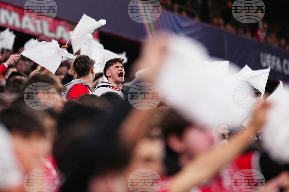 Spain Champions League Soccer