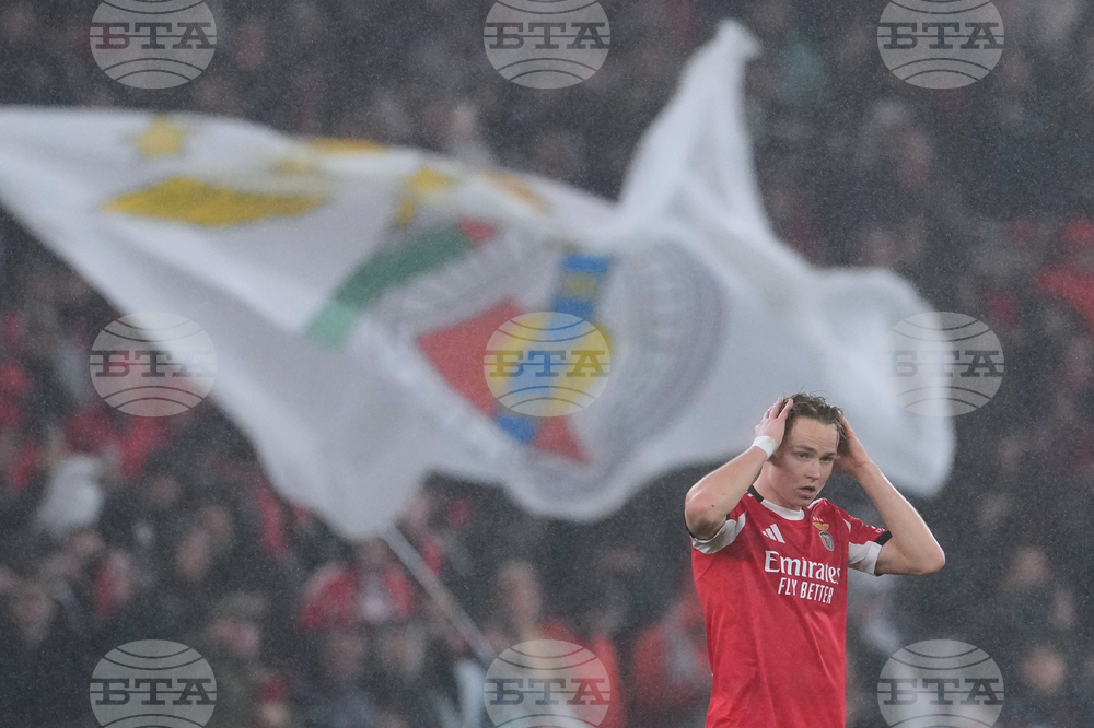 Portugal Champions League Soccer