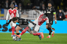 Monaco Champions League Soccer