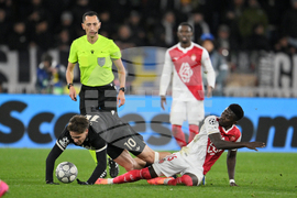 Monaco Champions League Soccer