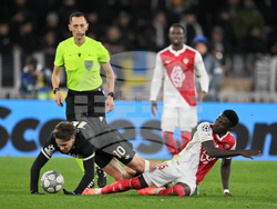 Monaco Champions League Soccer