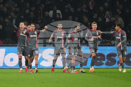 Netherlands Champions League Soccer