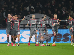 Netherlands Champions League Soccer