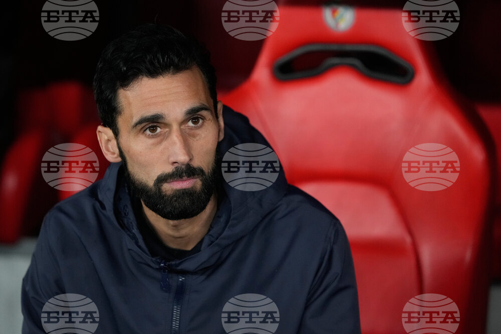 Portugal Champions League Soccer