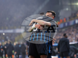 Belgium Champions League Soccer