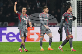 Netherlands Champions League Soccer