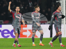 Netherlands Champions League Soccer