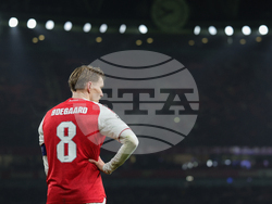 Britain Champions League Soccer