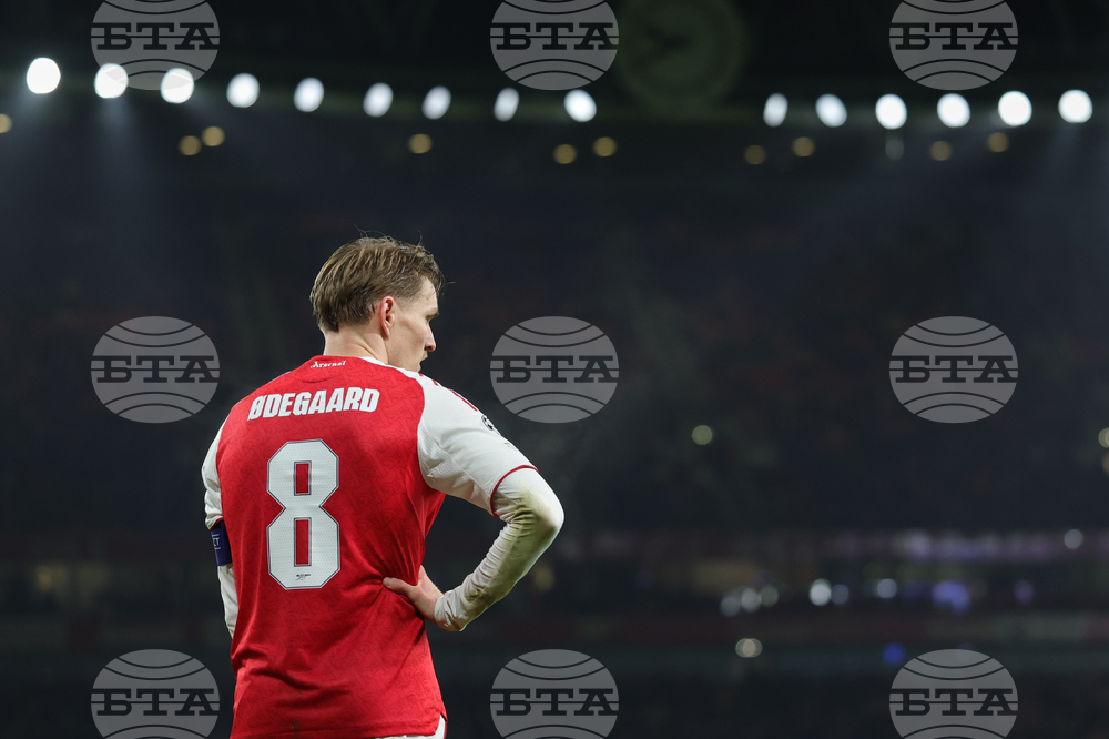 Britain Champions League Soccer