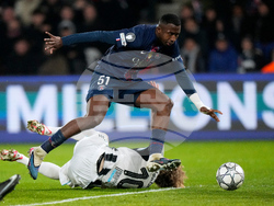 France Champions League Soccer