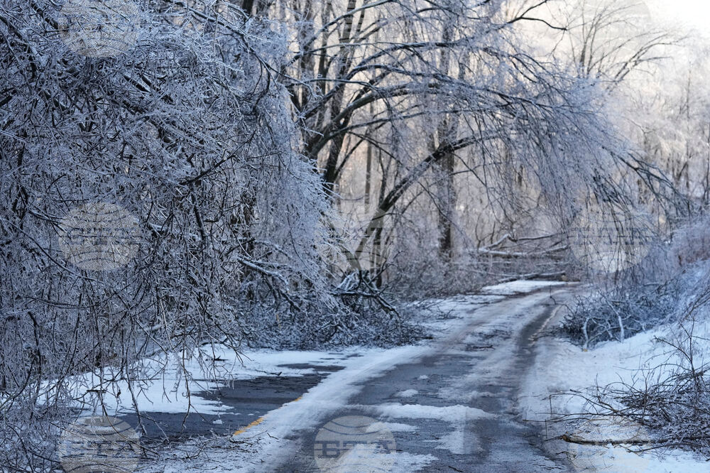Winter Weather Tennessee