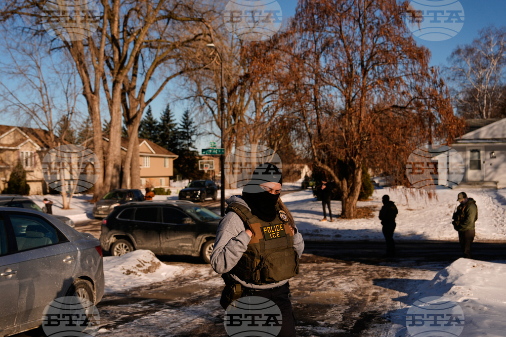 Immigration Enforcement Minnesota