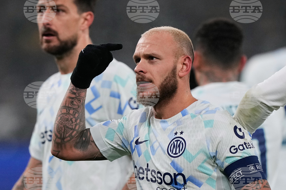 Germany Champions League Soccer