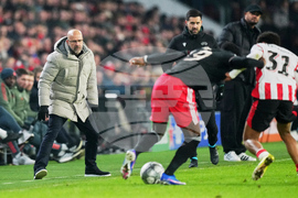 Netherlands Champions League Soccer