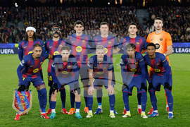 Spain Champions League Soccer