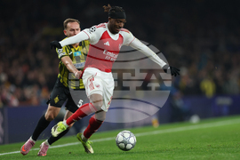 Britain Champions League Soccer