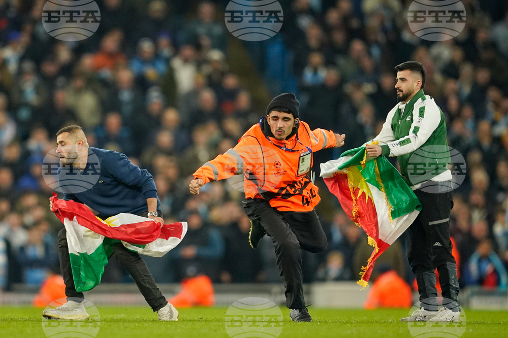 Britain Champions League Soccer