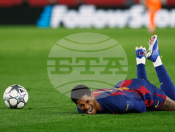 Spain Champions League Soccer