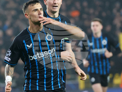 Belgium Champions League Soccer