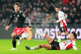 Netherlands Champions League Soccer