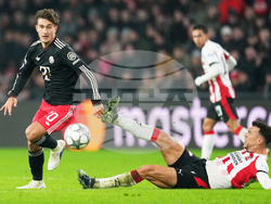 Netherlands Champions League Soccer