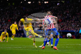 Spain Champions League Soccer