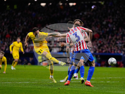 Spain Champions League Soccer