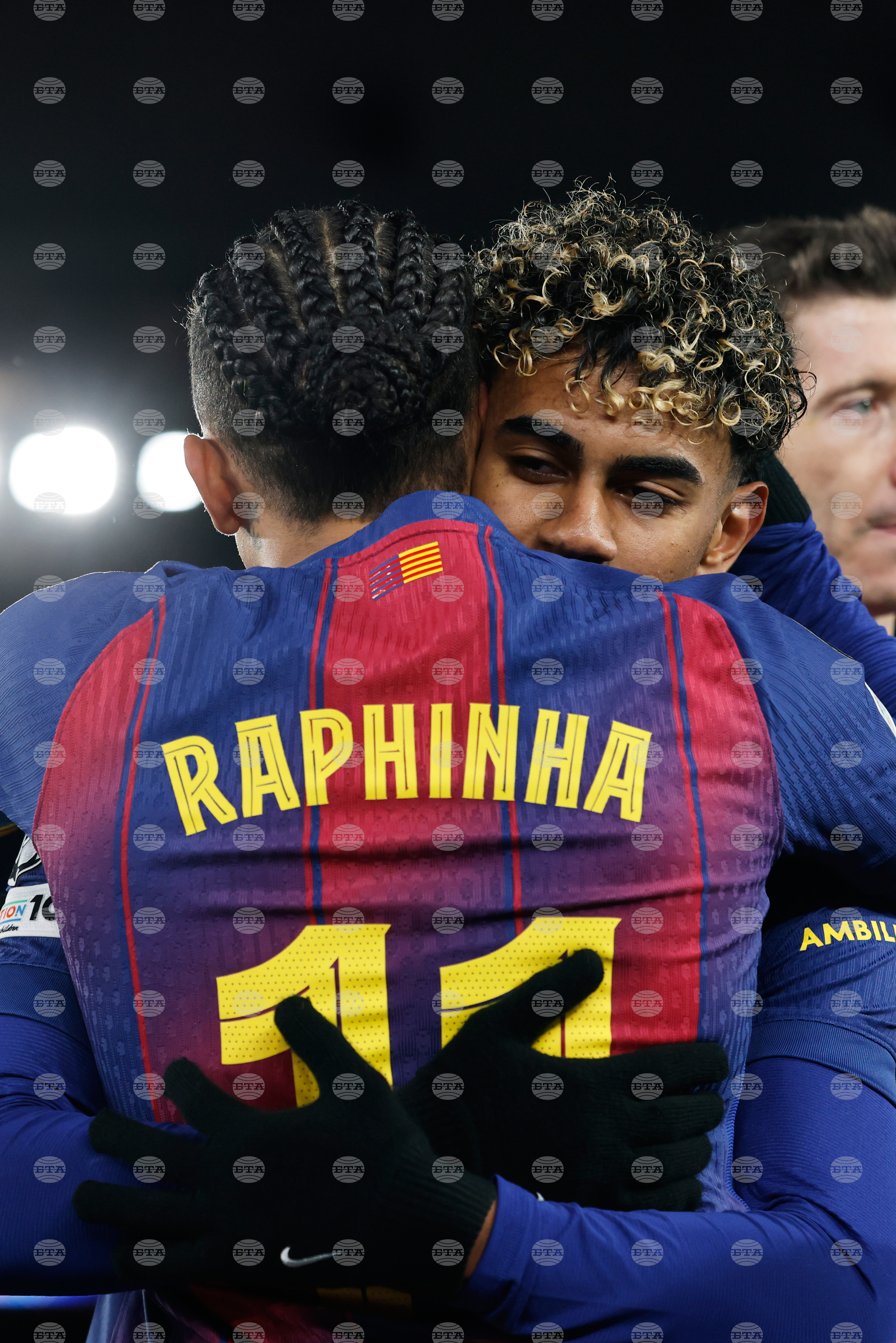 Spain Champions League Soccer