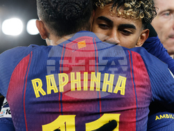 Spain Champions League Soccer