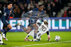 France Champions League Soccer