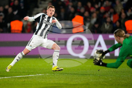 France Champions League Soccer