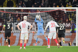 Monaco Champions League Soccer