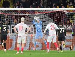 Monaco Champions League Soccer