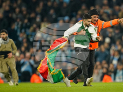 Britain Champions League Soccer