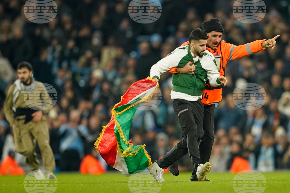 Britain Champions League Soccer