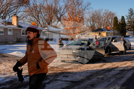 Immigration Enforcement Minnesota